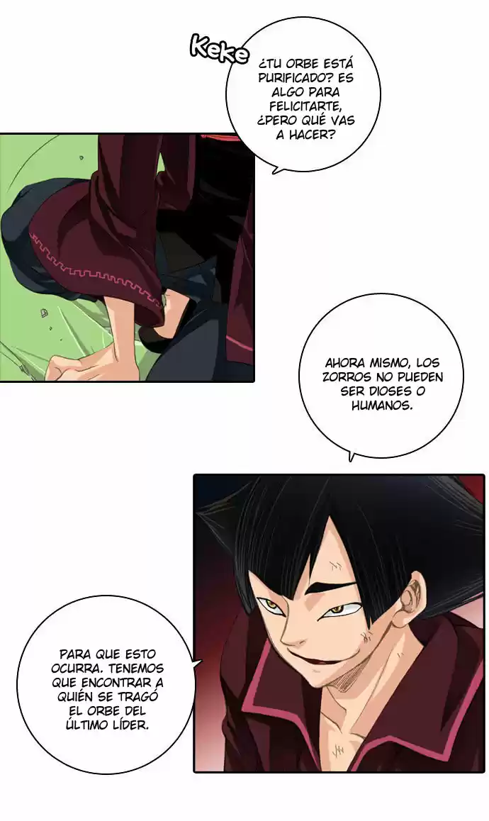 A Thousand Years Ninetails (천년구미호) - Capítulo 30 - Página 15 - LectorTMOo