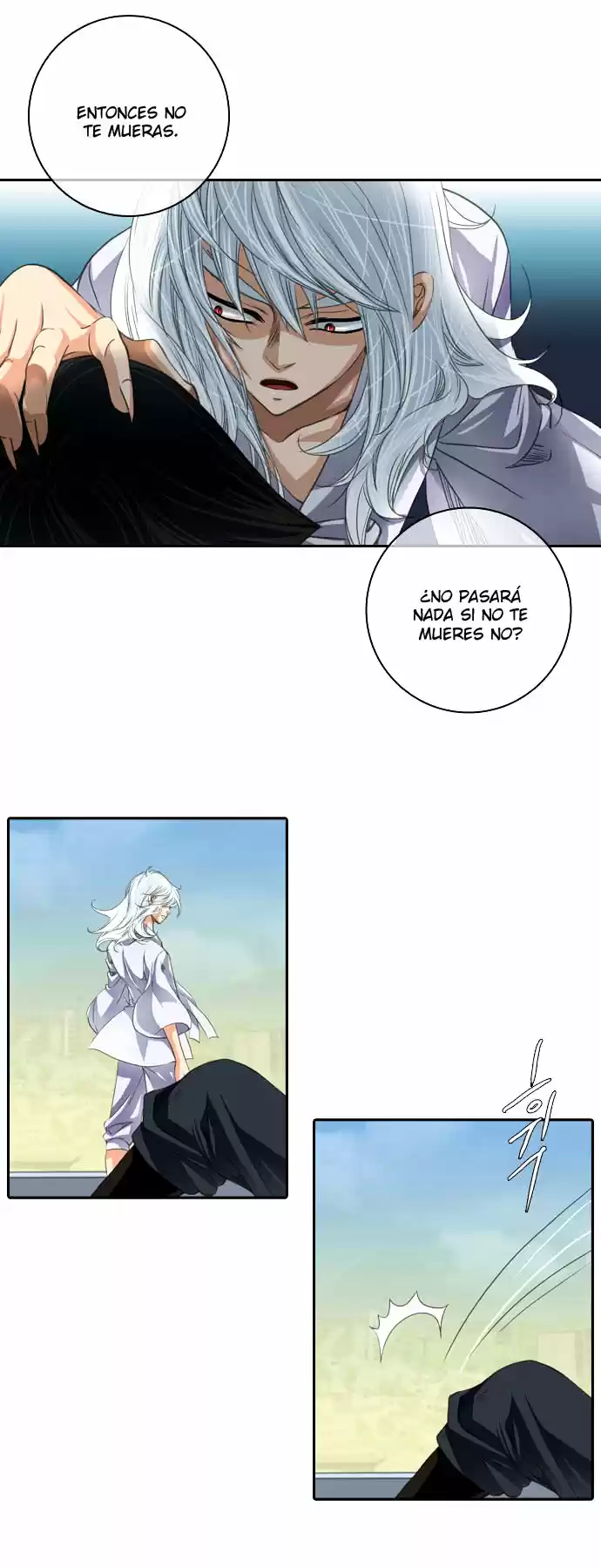 A Thousand Years Ninetails (천년구미호) - Capítulo 30 - Página 21 - LectorTMOo