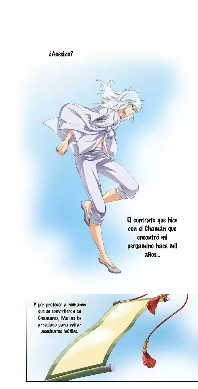 A Thousand Years Ninetails (천년구미호) - Capítulo 30 - Página 22 - LectorTMOo