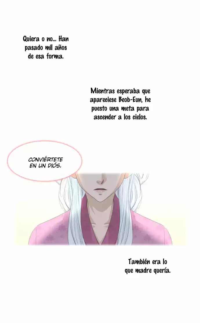 A Thousand Years Ninetails (천년구미호) - Capítulo 30 - Página 23 - LectorTMOo