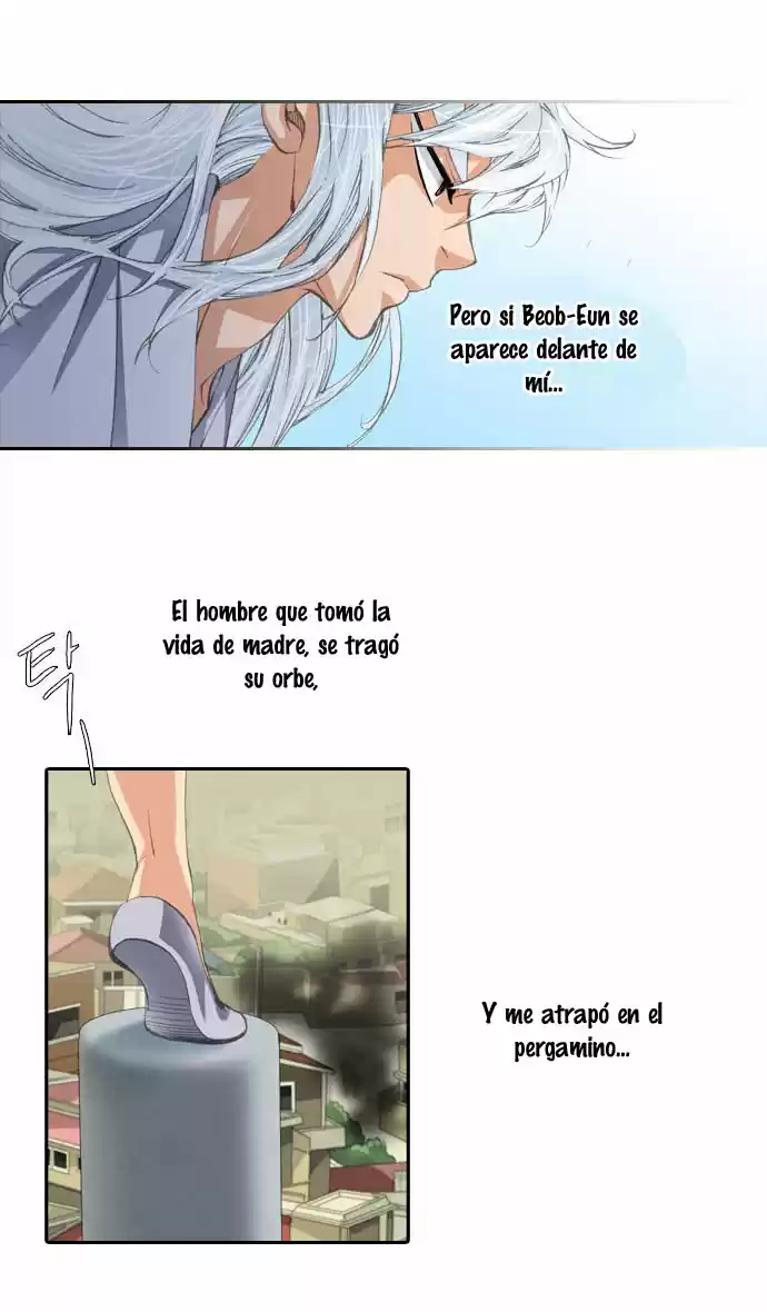 A Thousand Years Ninetails (천년구미호) - Capítulo 30 - Página 24 - LectorTMOo