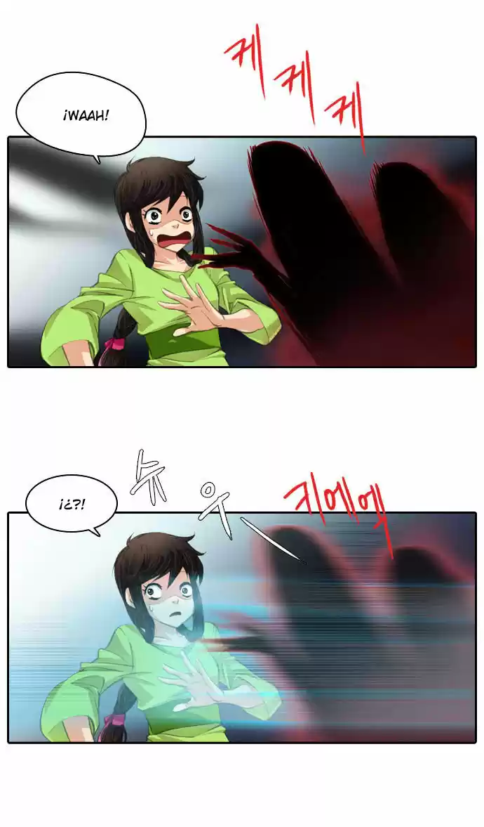A Thousand Years Ninetails (천년구미호) - Capítulo 30 - Página 27 - LectorTMOo