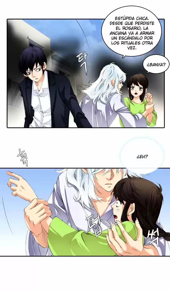 A Thousand Years Ninetails (천년구미호) - Capítulo 30 - Página 28 - LectorTMOo