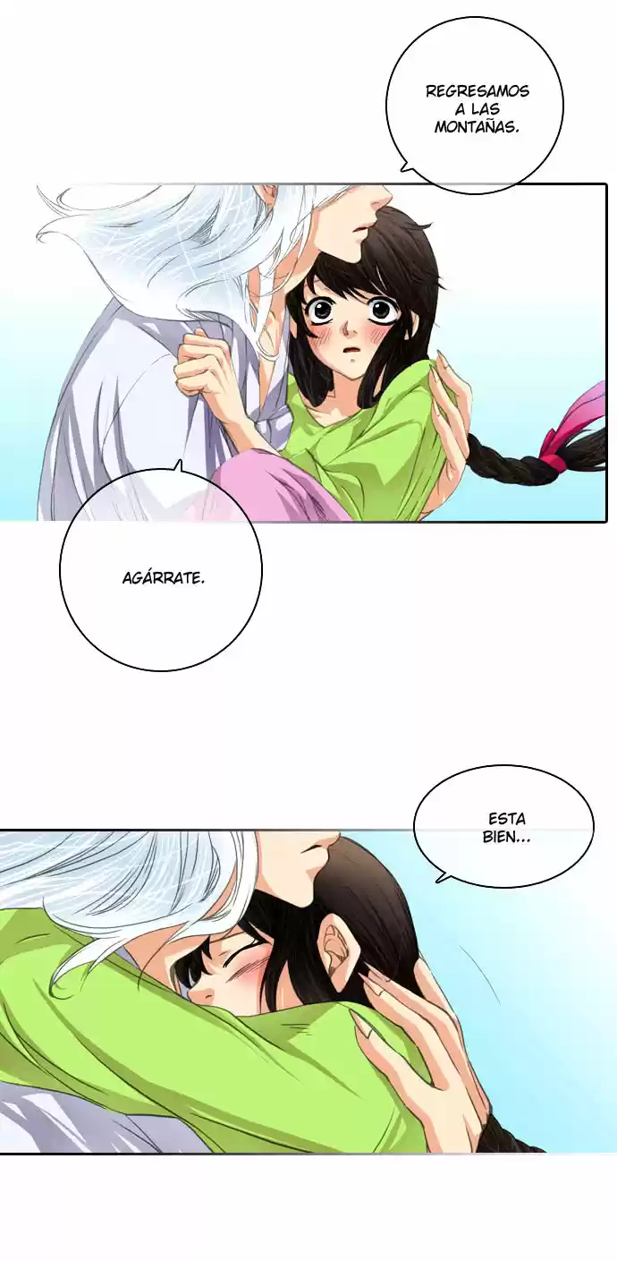 A Thousand Years Ninetails (천년구미호) - Capítulo 30 - Página 30 - LectorTMOo