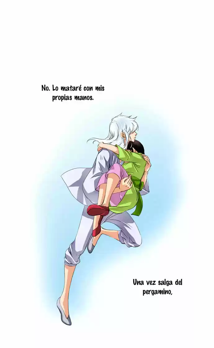 A Thousand Years Ninetails (천년구미호) - Capítulo 30 - Página 31 - LectorTMOo