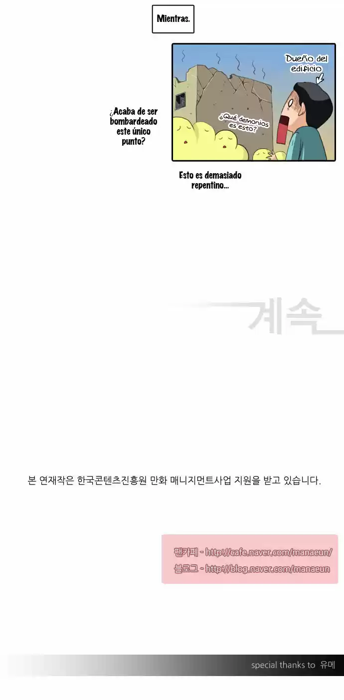 A Thousand Years Ninetails (천년구미호) - Capítulo 30 - Página 36 - LectorTMOo