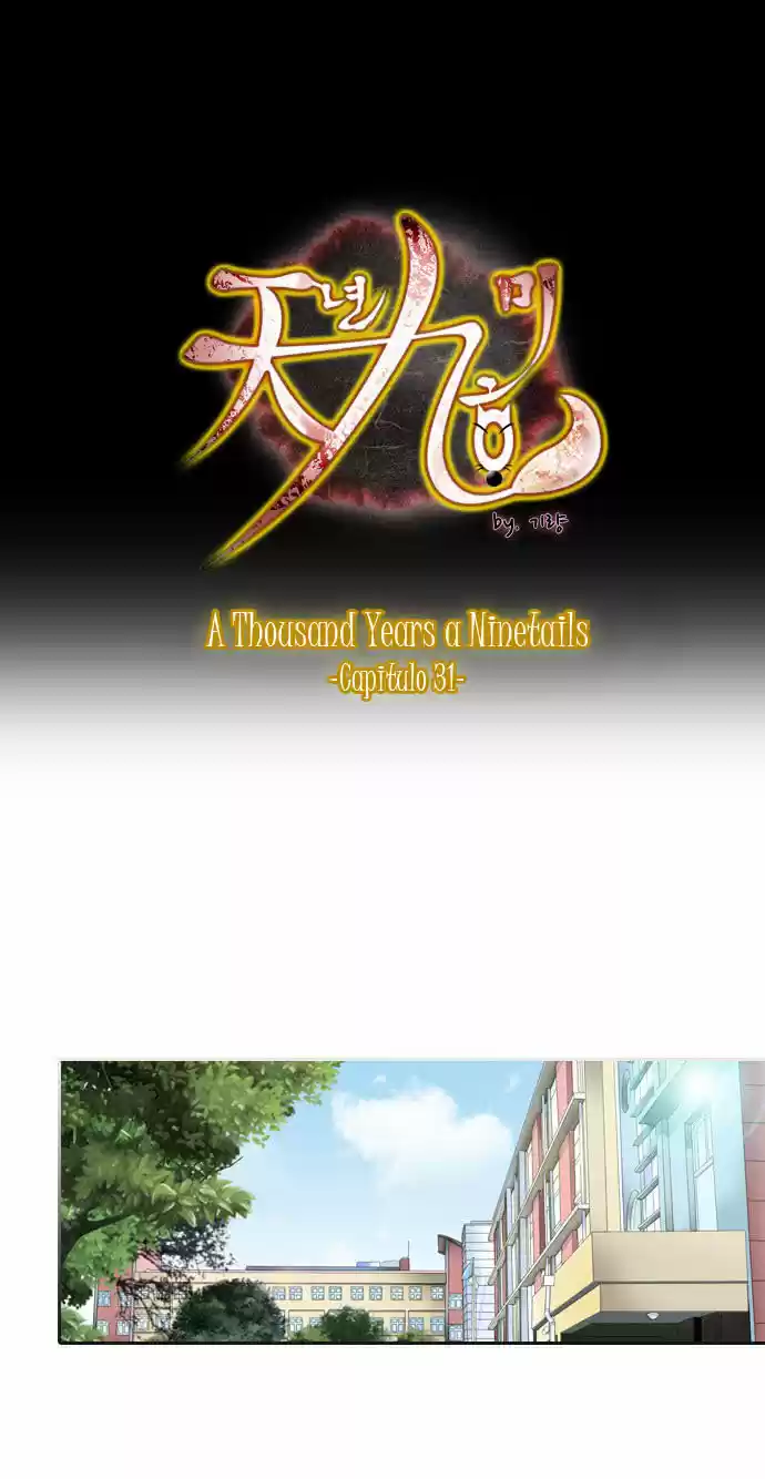 A Thousand Years Ninetails (천년구미호) - Capítulo 31 - Página 2 - LectorTMOo