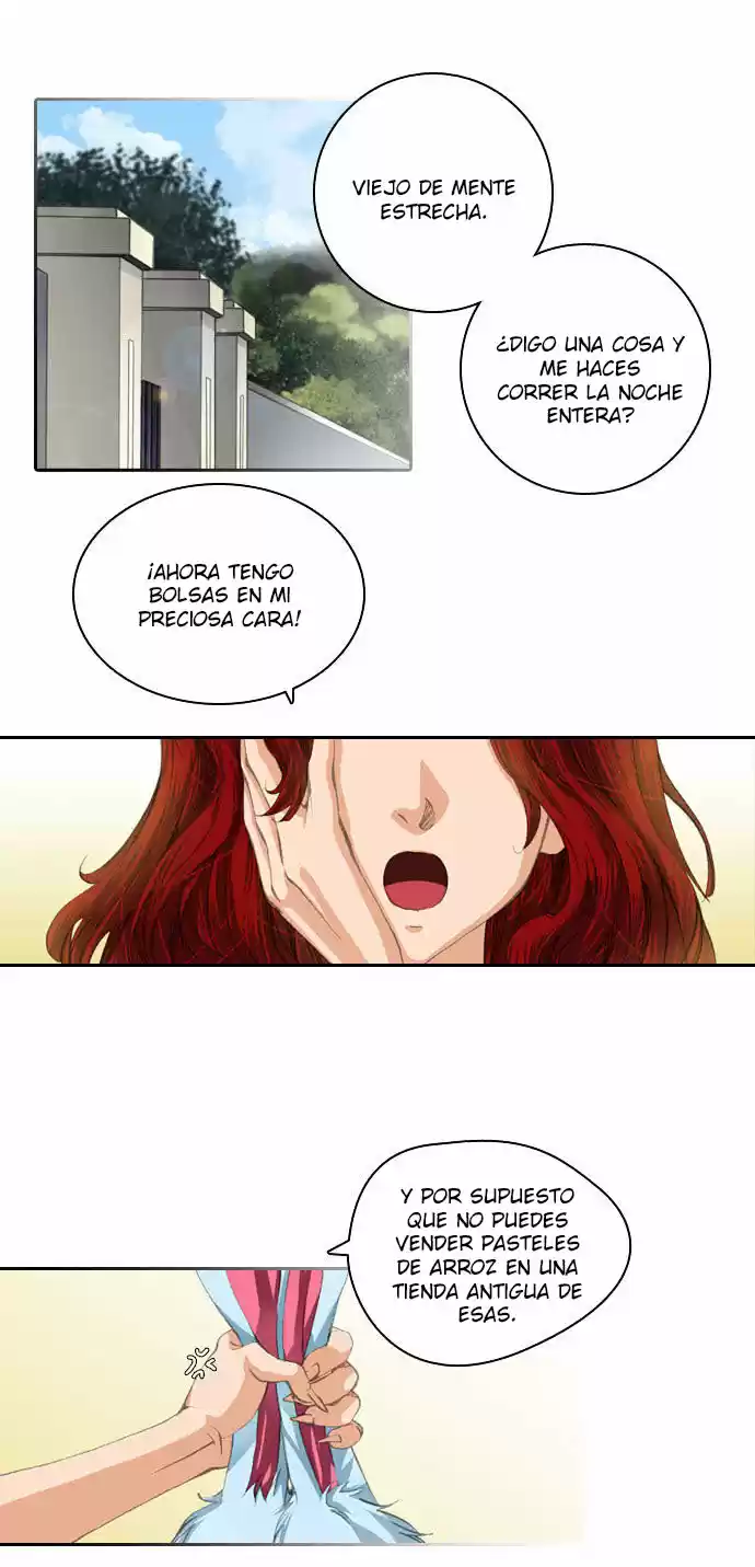 A Thousand Years Ninetails (천년구미호) - Capítulo 31 - Página 3 - LectorTMOo