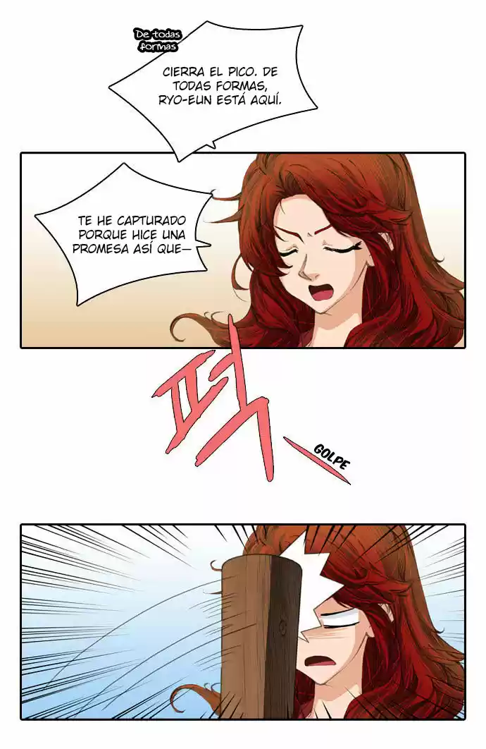 A Thousand Years Ninetails (천년구미호) - Capítulo 31 - Página 5 - LectorTMOo