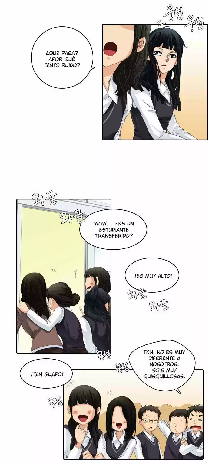 A Thousand Years Ninetails (천년구미호) - Capítulo 31 - Página 8 - LectorTMOo