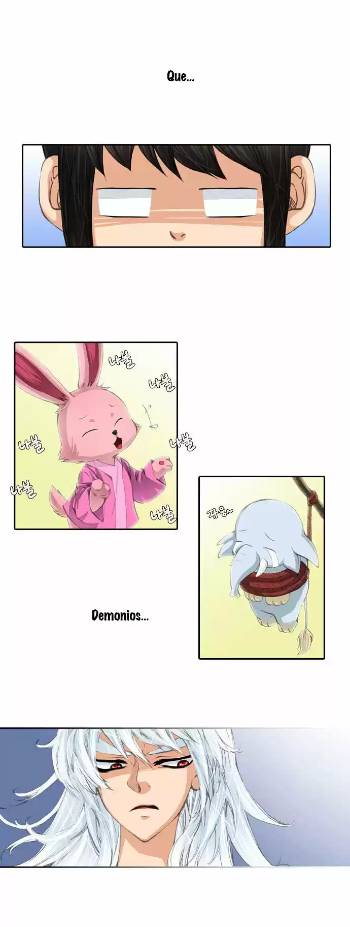 A Thousand Years Ninetails (천년구미호) - Capítulo 31 - Página 9 - LectorTMOo