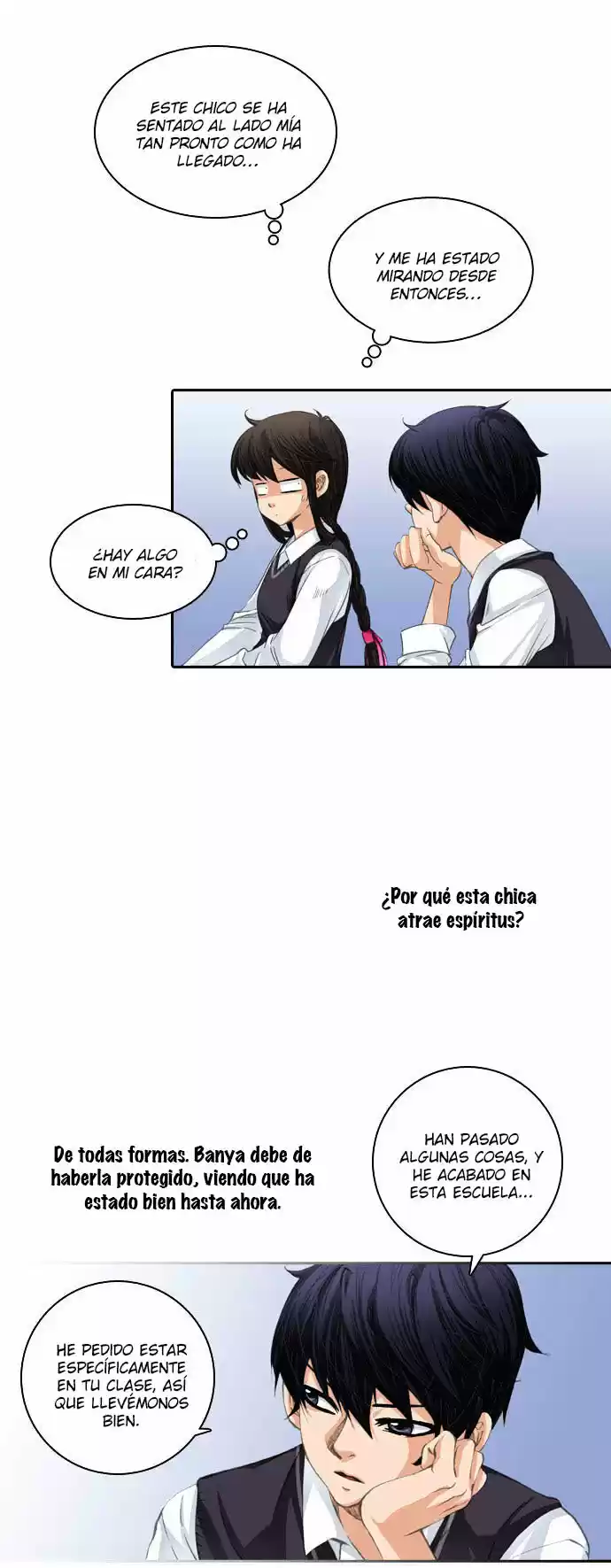 A Thousand Years Ninetails (천년구미호) - Capítulo 31 - Página 11 - LectorTMOo