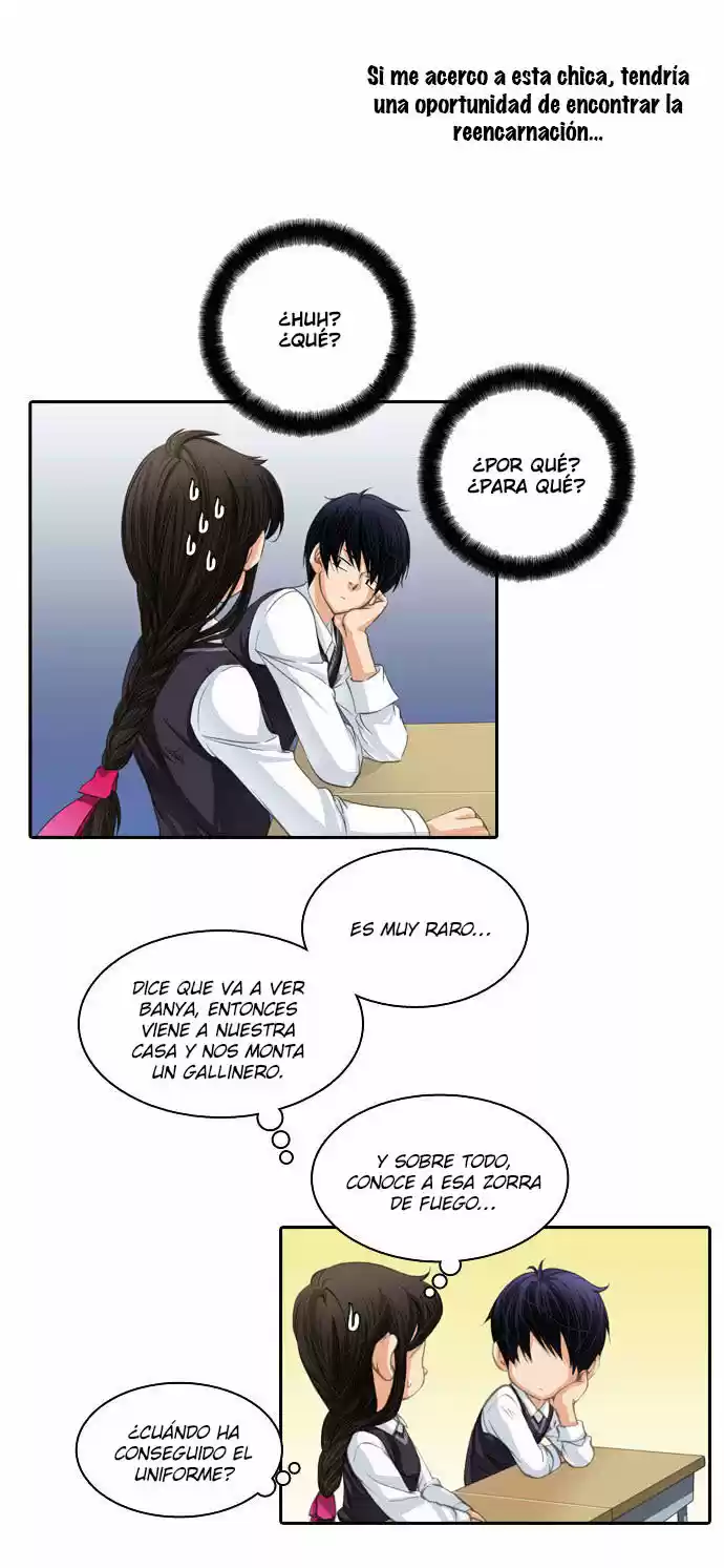 A Thousand Years Ninetails (천년구미호) - Capítulo 31 - Página 12 - LectorTMOo