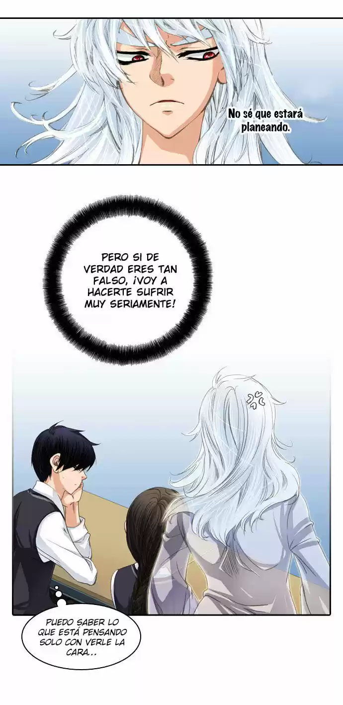 A Thousand Years Ninetails (천년구미호) - Capítulo 31 - Página 14 - LectorTMOo