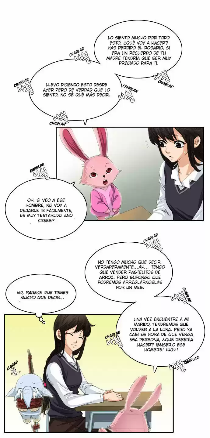 A Thousand Years Ninetails (천년구미호) - Capítulo 31 - Página 15 - LectorTMOo