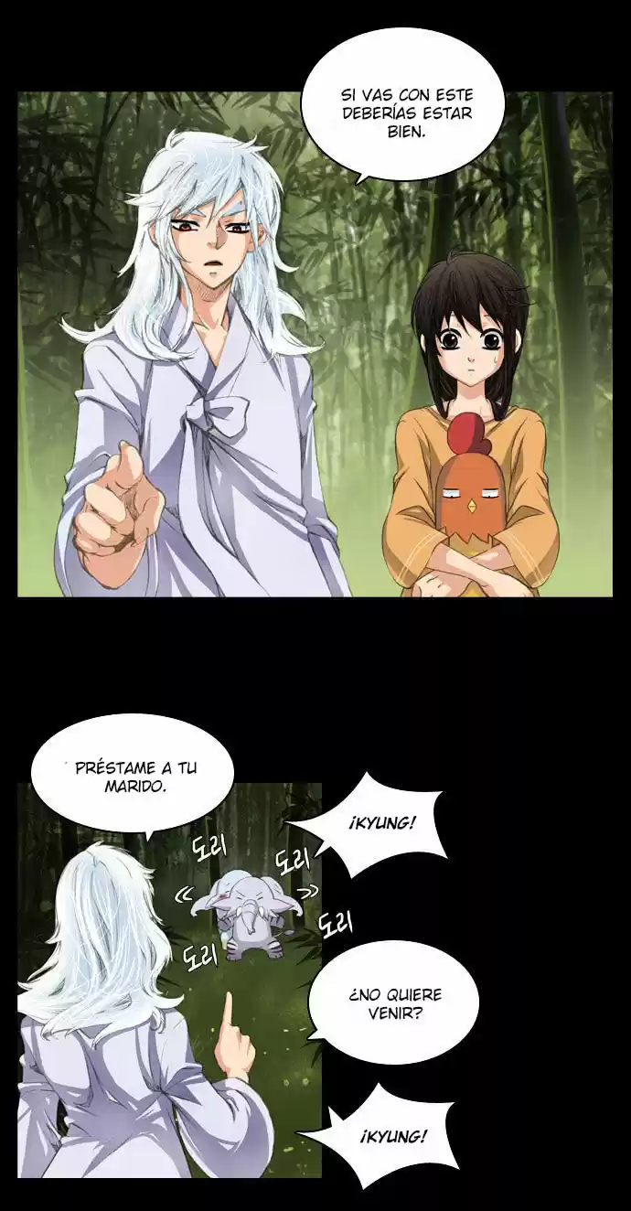 A Thousand Years Ninetails (천년구미호) - Capítulo 31 - Página 17 - LectorTMOo