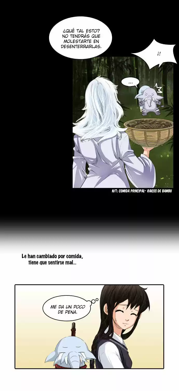A Thousand Years Ninetails (천년구미호) - Capítulo 31 - Página 18 - LectorTMOo