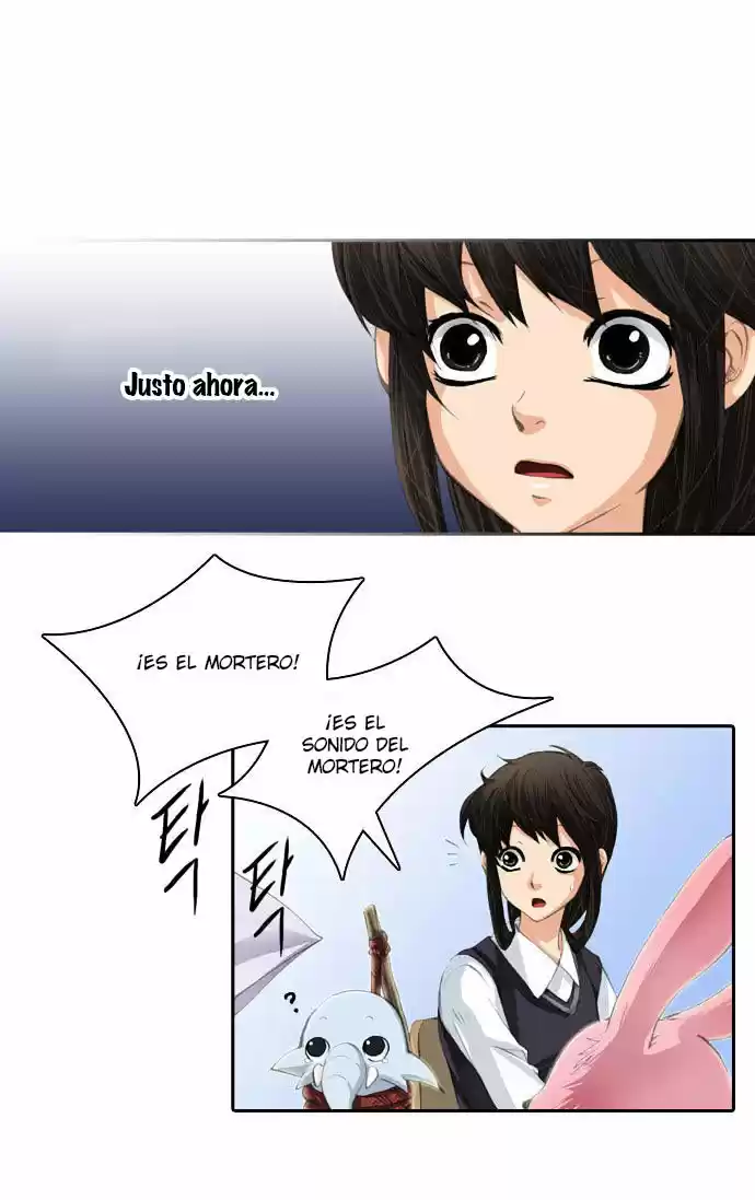 A Thousand Years Ninetails (천년구미호) - Capítulo 31 - Página 20 - LectorTMOo