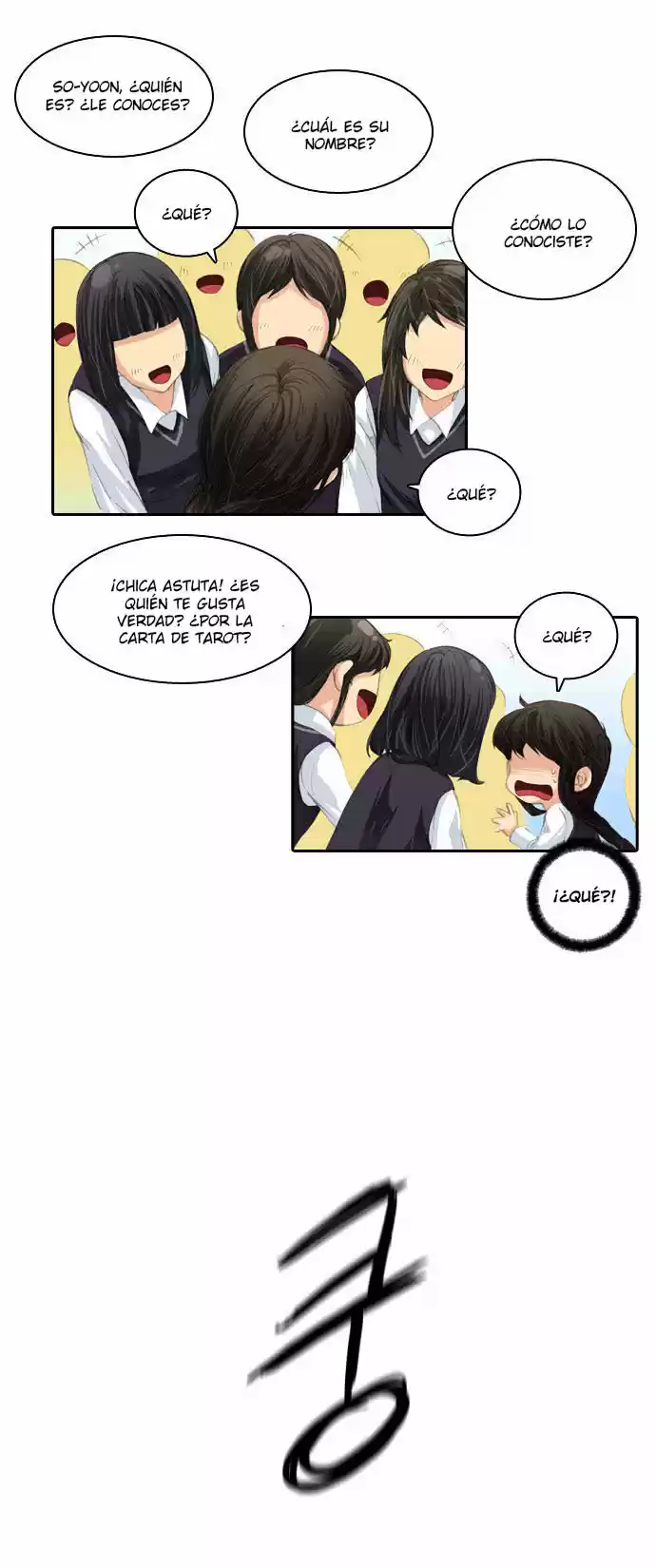 A Thousand Years Ninetails (천년구미호) - Capítulo 31 - Página 22 - LectorTMOo