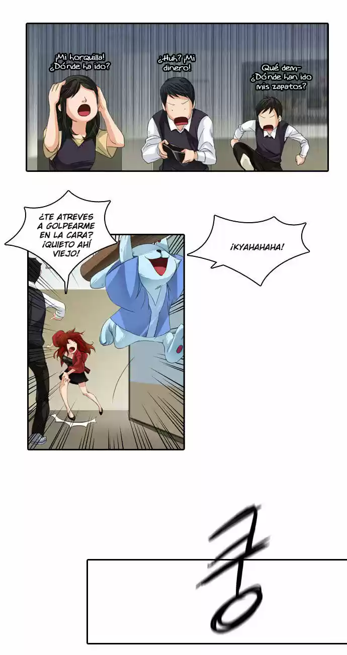 A Thousand Years Ninetails (천년구미호) - Capítulo 31 - Página 23 - LectorTMOo