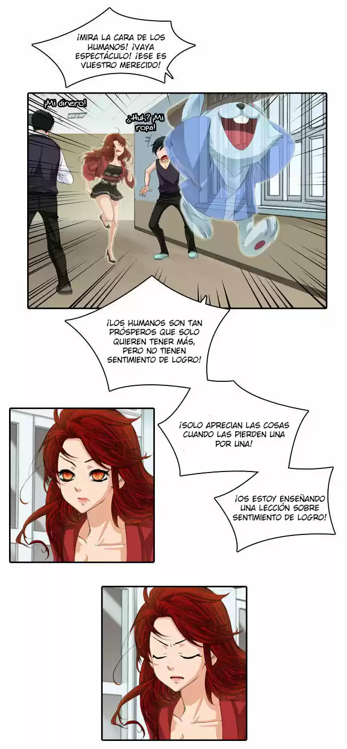 A Thousand Years Ninetails (천년구미호) - Capítulo 31 - Página 24 - LectorTMOo