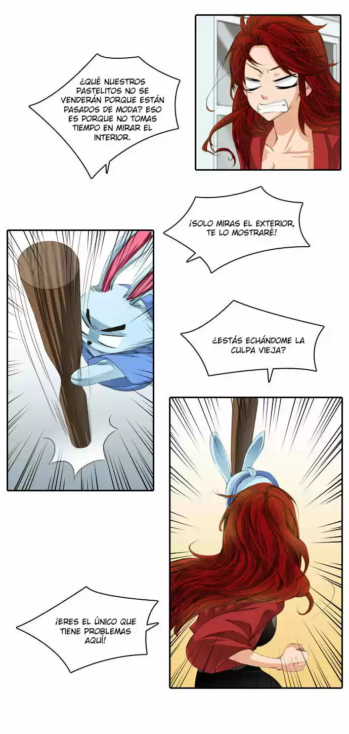 A Thousand Years Ninetails (천년구미호) - Capítulo 31 - Página 25 - LectorTMOo