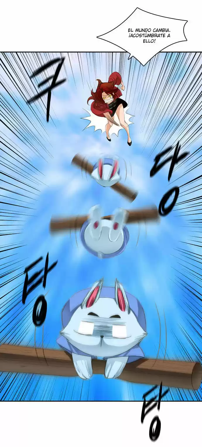 A Thousand Years Ninetails (천년구미호) - Capítulo 31 - Página 26 - LectorTMOo