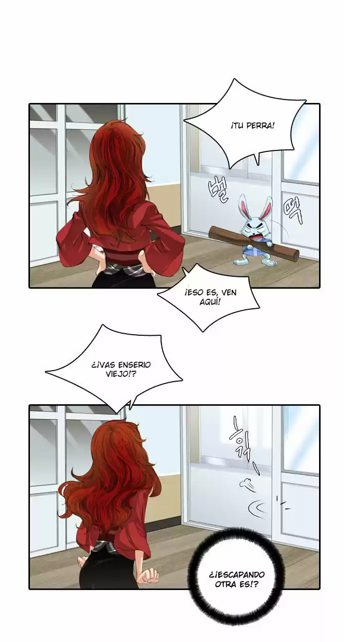 A Thousand Years Ninetails (천년구미호) - Capítulo 31 - Página 28 - LectorTMOo