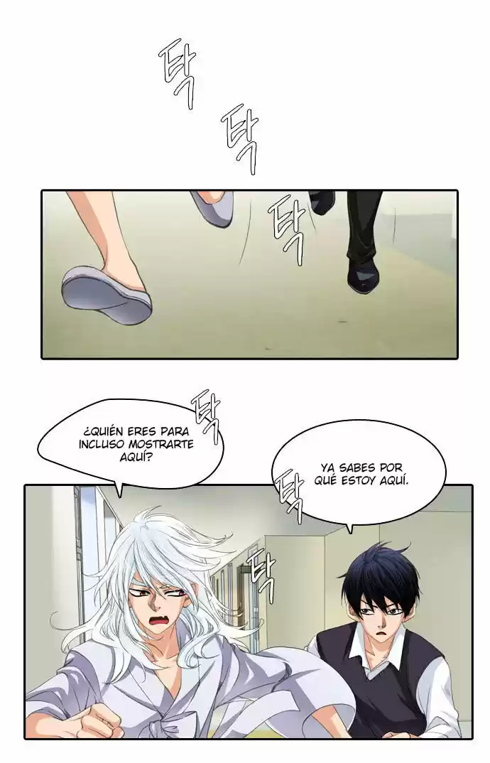 A Thousand Years Ninetails (천년구미호) - Capítulo 31 - Página 29 - LectorTMOo