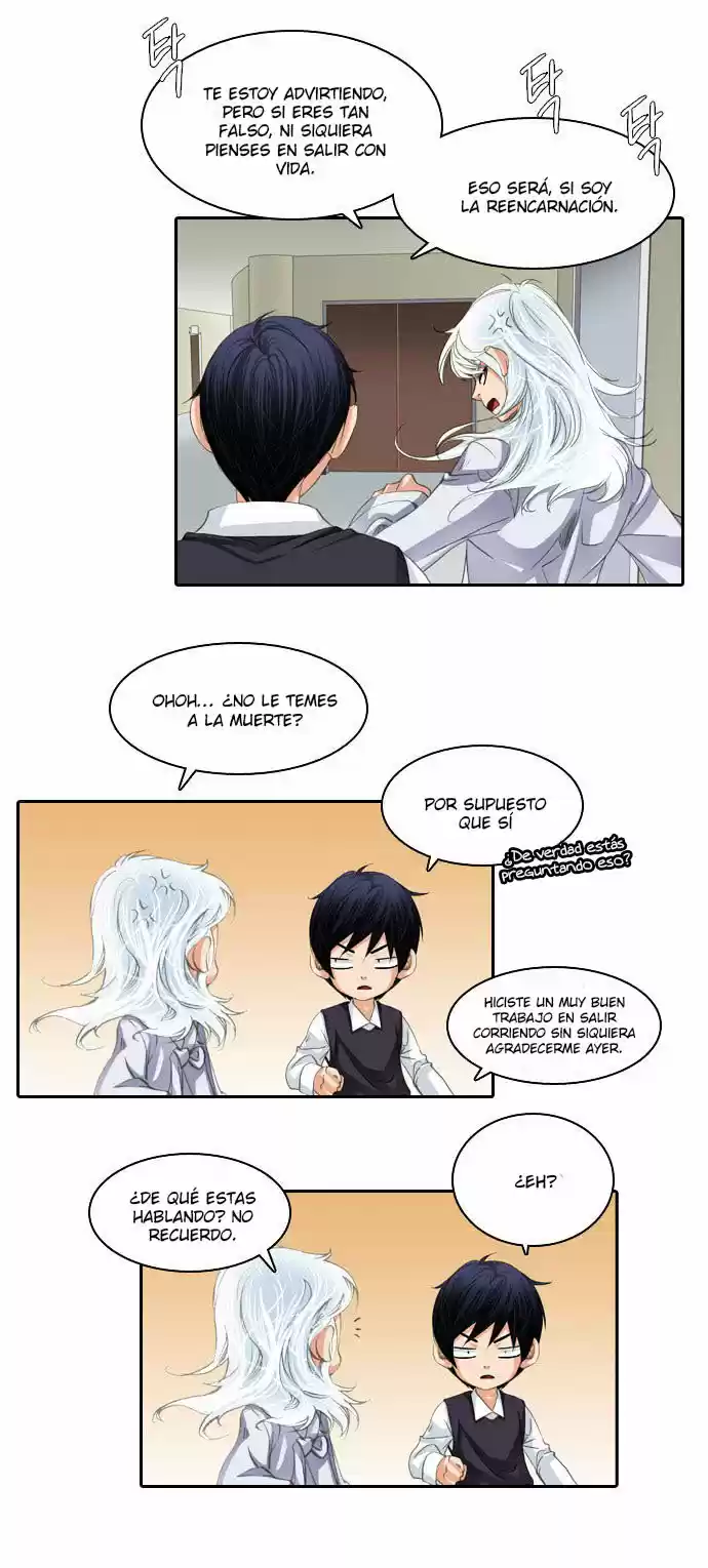 A Thousand Years Ninetails (천년구미호) - Capítulo 31 - Página 30 - LectorTMOo