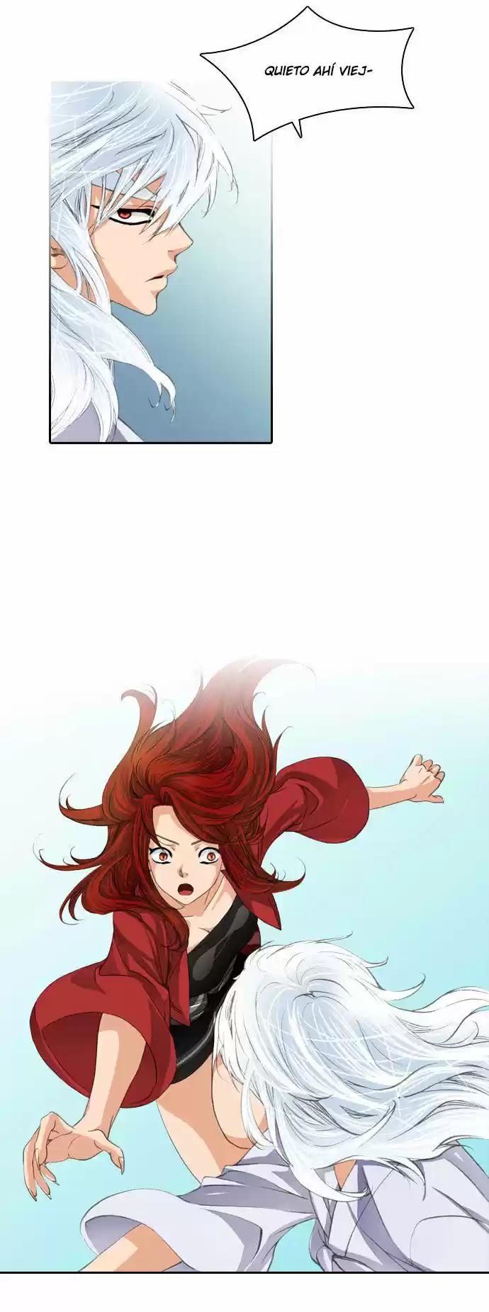 A Thousand Years Ninetails (천년구미호) - Capítulo 31 - Página 32 - LectorTMOo