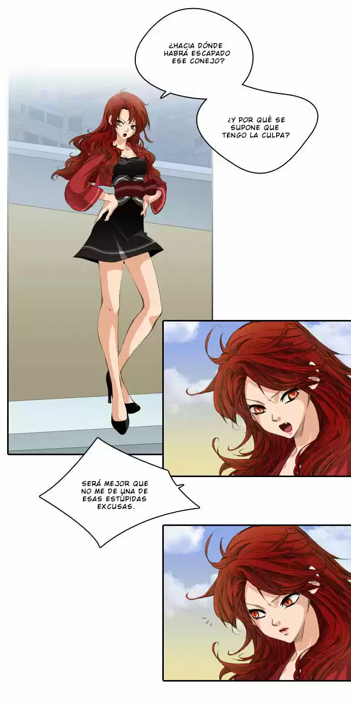 A Thousand Years Ninetails (천년구미호) - Capítulo 32 - Página 4 - LectorTMOo