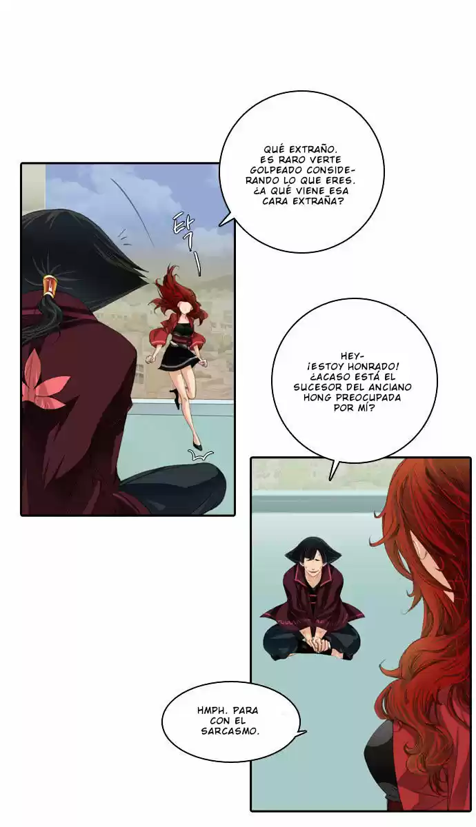 A Thousand Years Ninetails (천년구미호) - Capítulo 32 - Página 5 - LectorTMOo