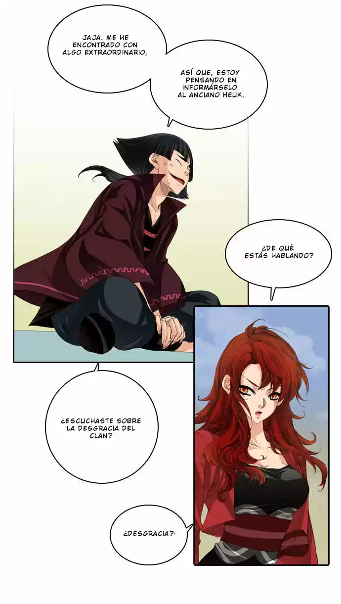 A Thousand Years Ninetails (천년구미호) - Capítulo 32 - Página 6 - LectorTMOo