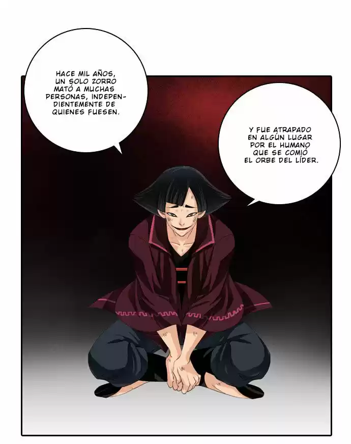 A Thousand Years Ninetails (천년구미호) - Capítulo 32 - Página 7 - LectorTMOo