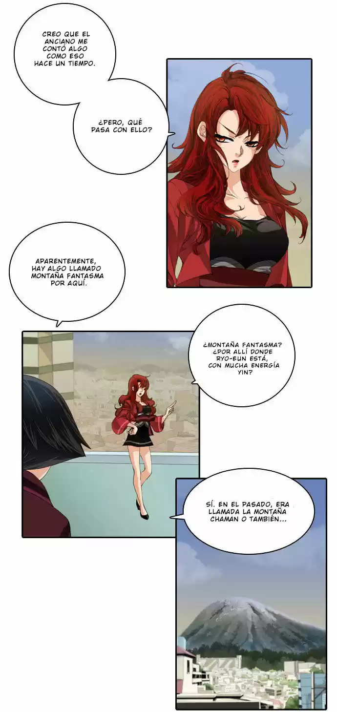 A Thousand Years Ninetails (천년구미호) - Capítulo 32 - Página 8 - LectorTMOo