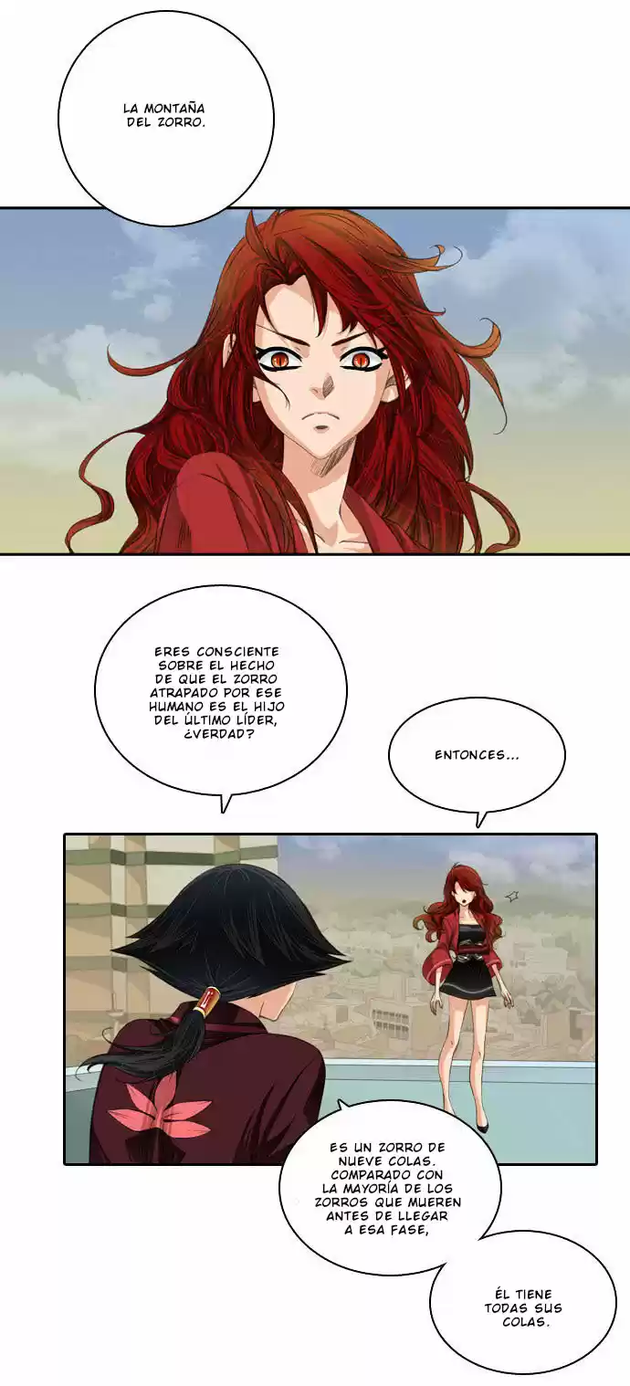 A Thousand Years Ninetails (천년구미호) - Capítulo 32 - Página 9 - LectorTMOo