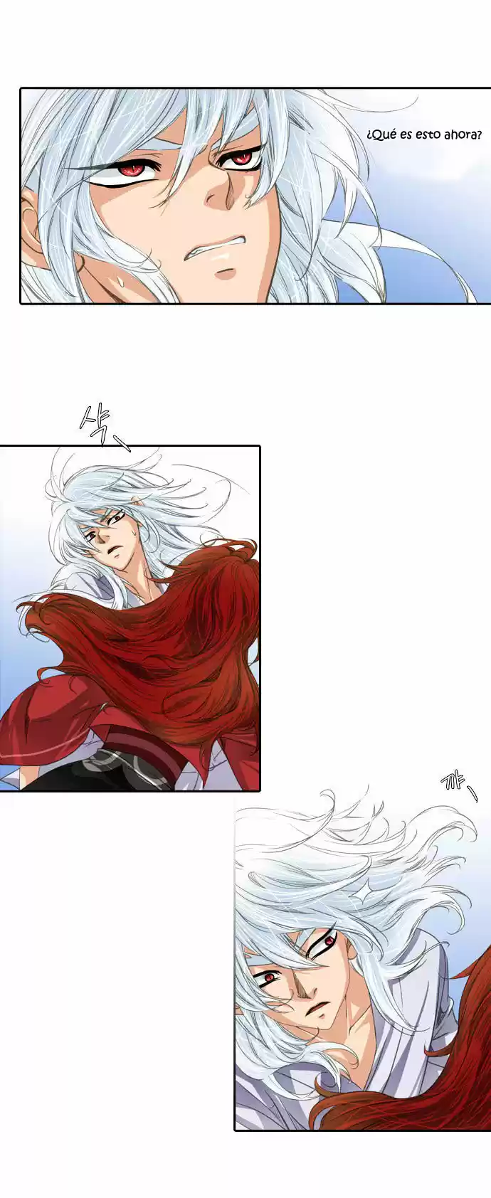 A Thousand Years Ninetails (천년구미호) - Capítulo 32 - Página 13 - LectorTMOo
