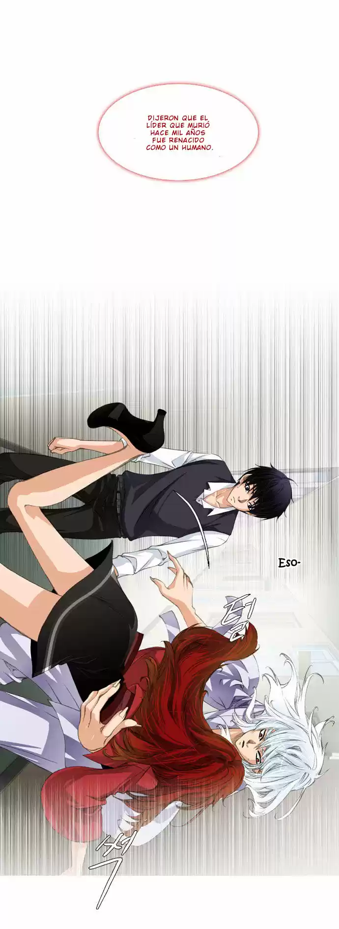 A Thousand Years Ninetails (천년구미호) - Capítulo 32 - Página 14 - LectorTMOo