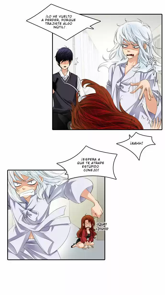 A Thousand Years Ninetails (천년구미호) - Capítulo 32 - Página 16 - LectorTMOo