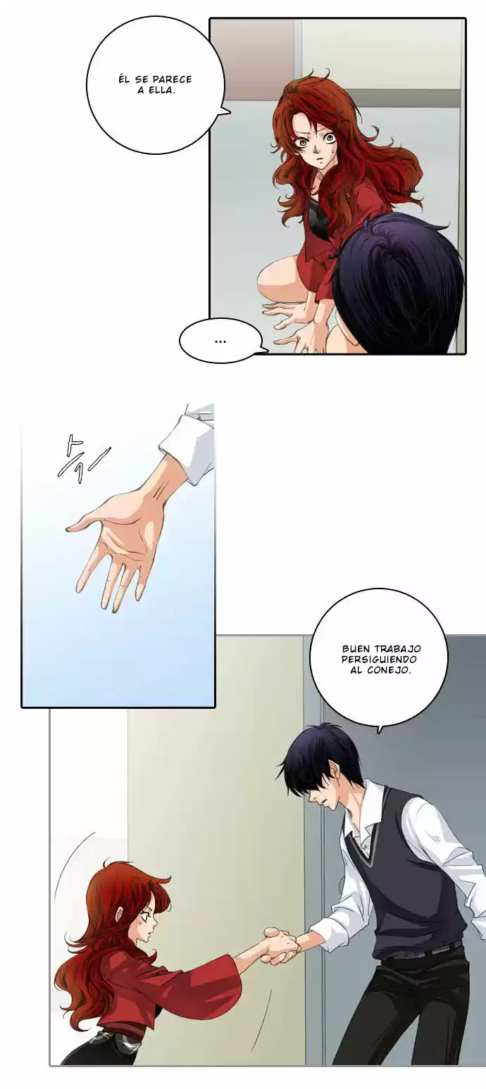 A Thousand Years Ninetails (천년구미호) - Capítulo 32 - Página 17 - LectorTMOo