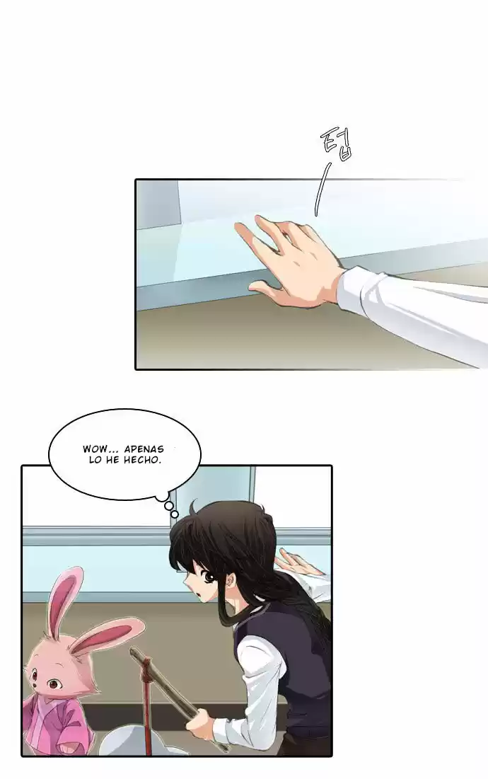 A Thousand Years Ninetails (천년구미호) - Capítulo 32 - Página 19 - LectorTMOo