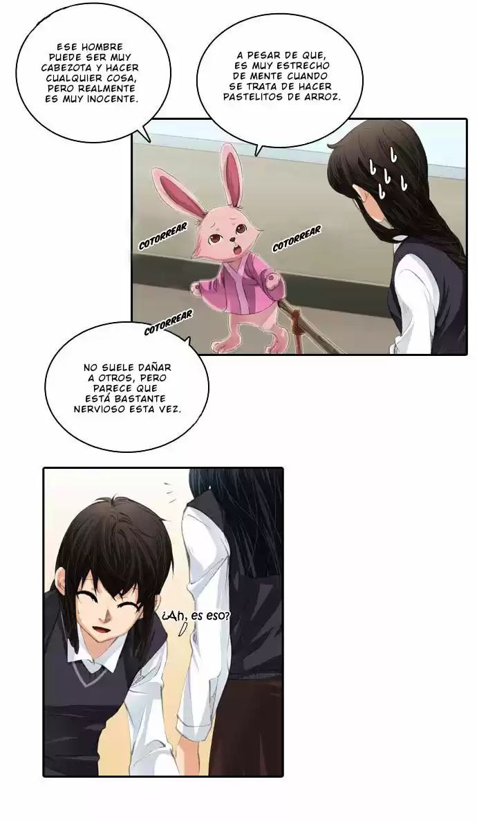 A Thousand Years Ninetails (천년구미호) - Capítulo 32 - Página 21 - LectorTMOo
