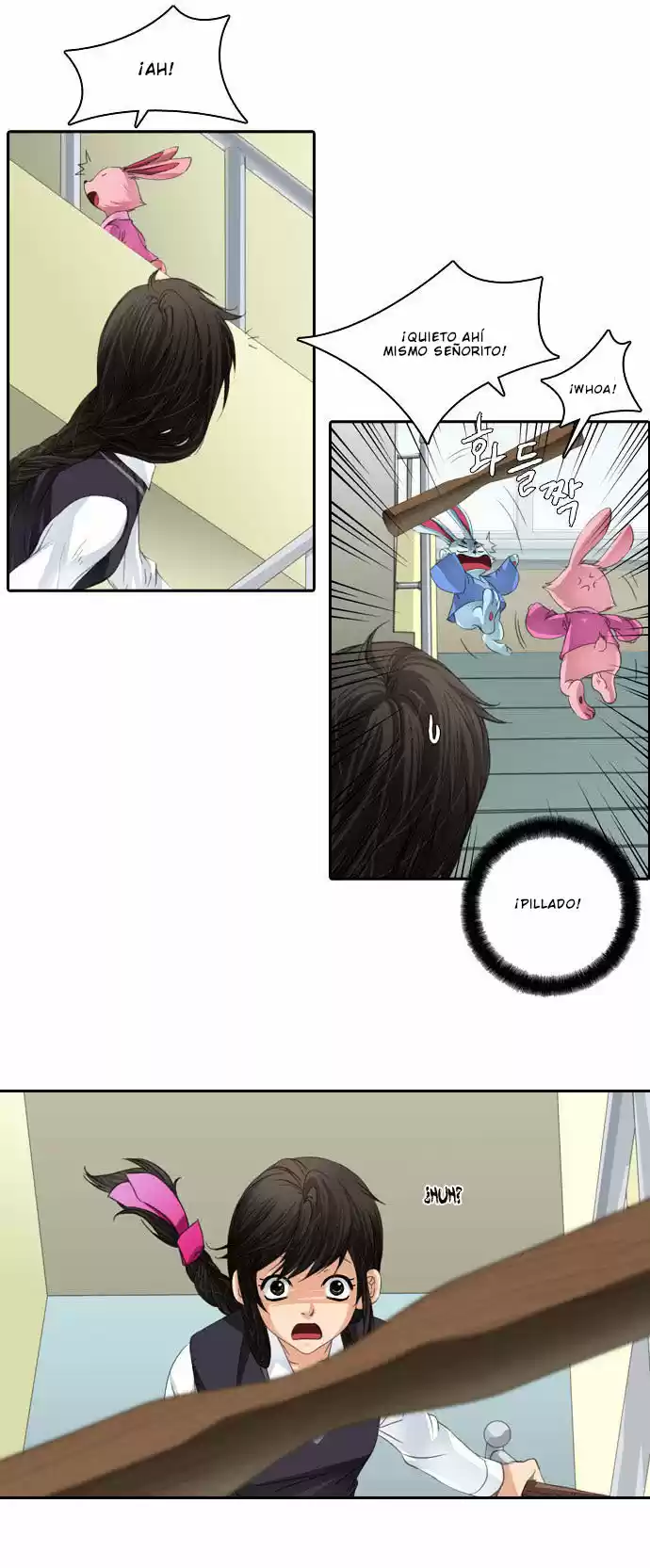 A Thousand Years Ninetails (천년구미호) - Capítulo 32 - Página 24 - LectorTMOo