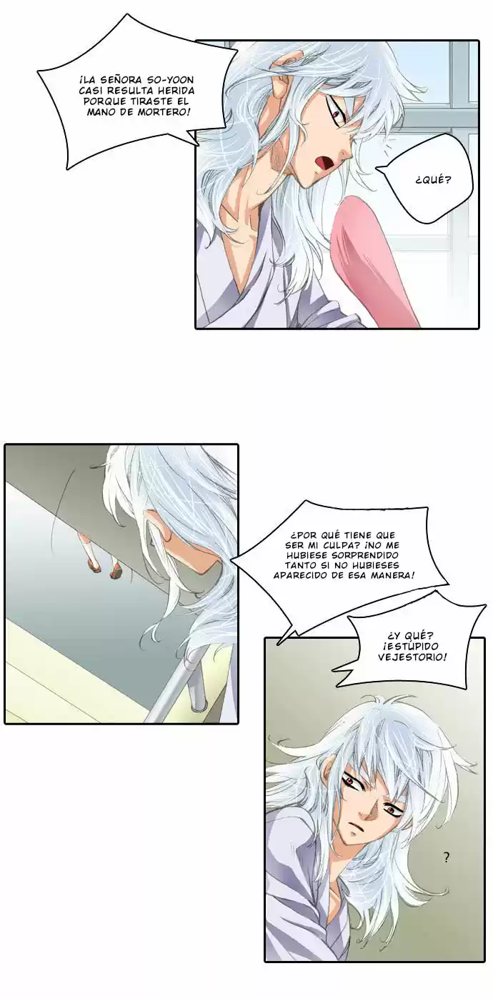 A Thousand Years Ninetails (천년구미호) - Capítulo 33 - Página 4 - LectorTMOo