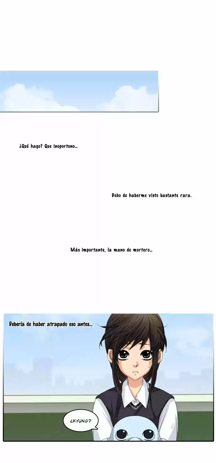 A Thousand Years Ninetails (천년구미호) - Capítulo 33 - Página 5 - LectorTMOo