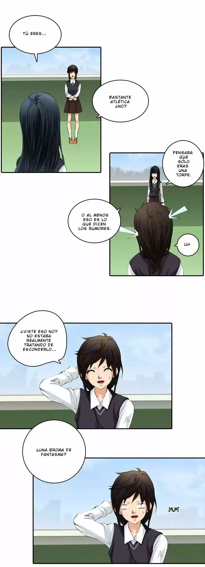 A Thousand Years Ninetails (천년구미호) - Capítulo 33 - Página 6 - LectorTMOo