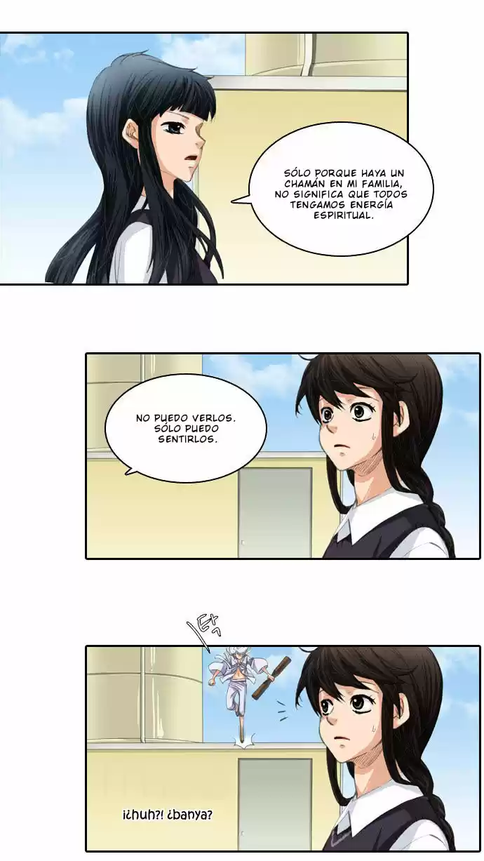 A Thousand Years Ninetails (천년구미호) - Capítulo 33 - Página 8 - LectorTMOo