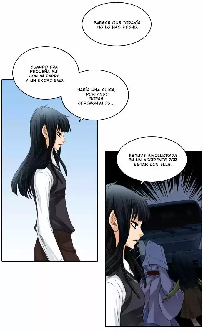A Thousand Years Ninetails (천년구미호) - Capítulo 33 - Página 11 - LectorTMOo
