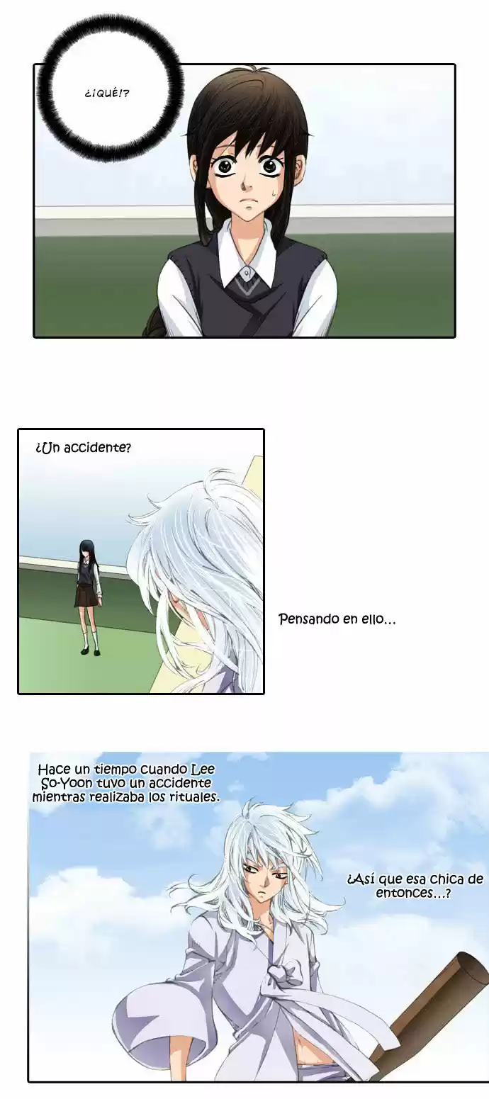 A Thousand Years Ninetails (천년구미호) - Capítulo 33 - Página 12 - LectorTMOo